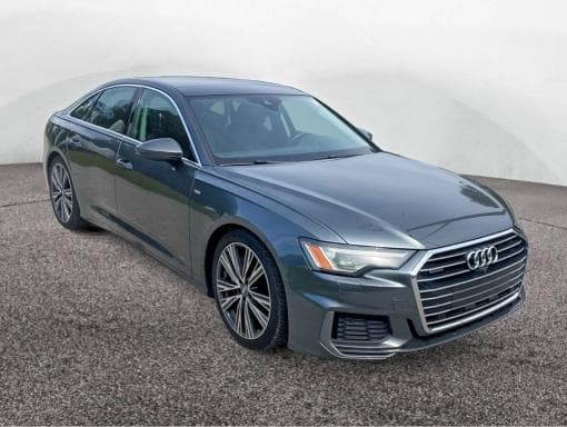 2019 AUDI A6 PREMIUM PLUS PREMIUM PLUS - 1