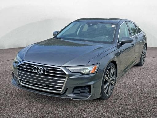 2019 AUDI A6 PREMIUM PLUS PREMIUM PLUS 2