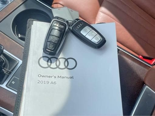 2019 AUDI A6 PREMIUM PLUS PREMIUM PLUS 13