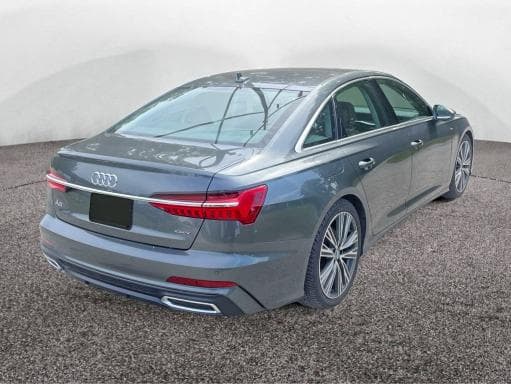 2019 AUDI A6 PREMIUM PLUS PREMIUM PLUS 4