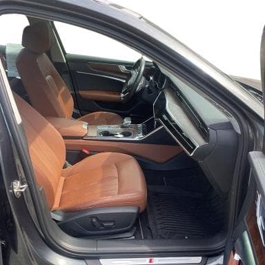 2019 AUDI A6 PREMIUM PLUS PREMIUM PLUS 5
