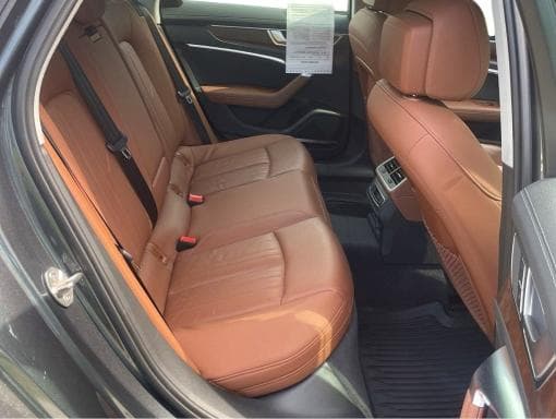 2019 AUDI A6 PREMIUM PLUS PREMIUM PLUS 6