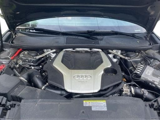 2019 AUDI A6 PREMIUM PLUS PREMIUM PLUS 7