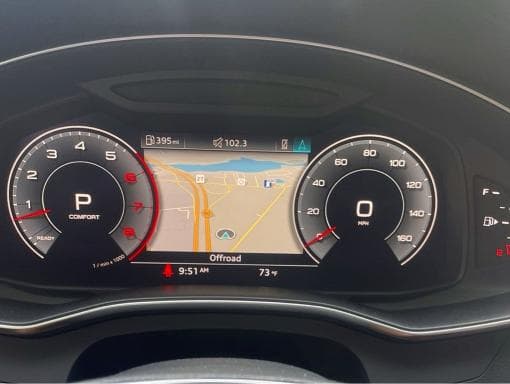 2019 AUDI A6 PREMIUM PLUS PREMIUM PLUS 8