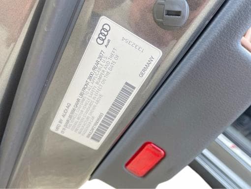 2019 AUDI A6 PREMIUM PLUS PREMIUM PLUS 10
