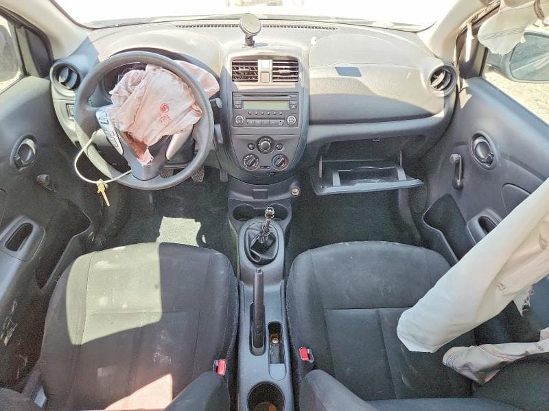 2017 NISSAN VERSA 1.6 S 8