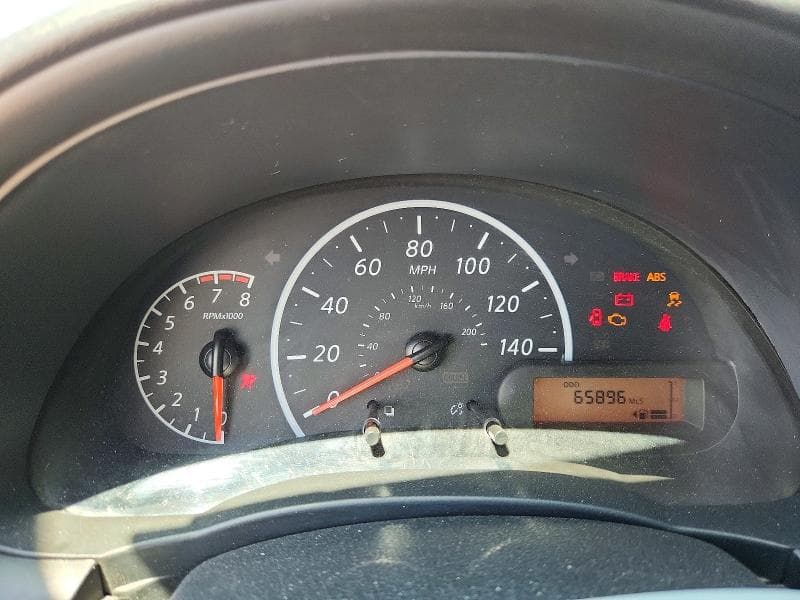 2017 NISSAN VERSA 1.6 S 9
