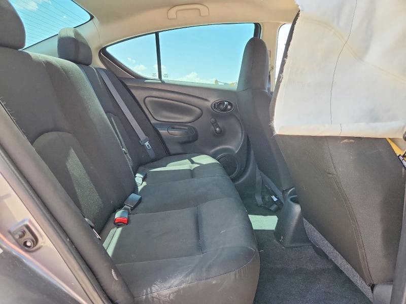 2017 NISSAN VERSA 1.6 S 10