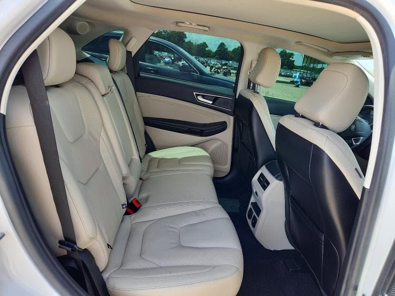 2020 FORD EDGE TITANIUM 11