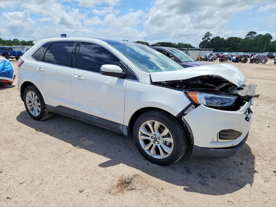 2020 FORD EDGE TITANIUM 4