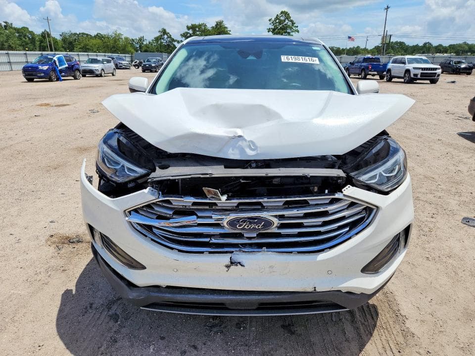 2020 FORD EDGE TITANIUM 5