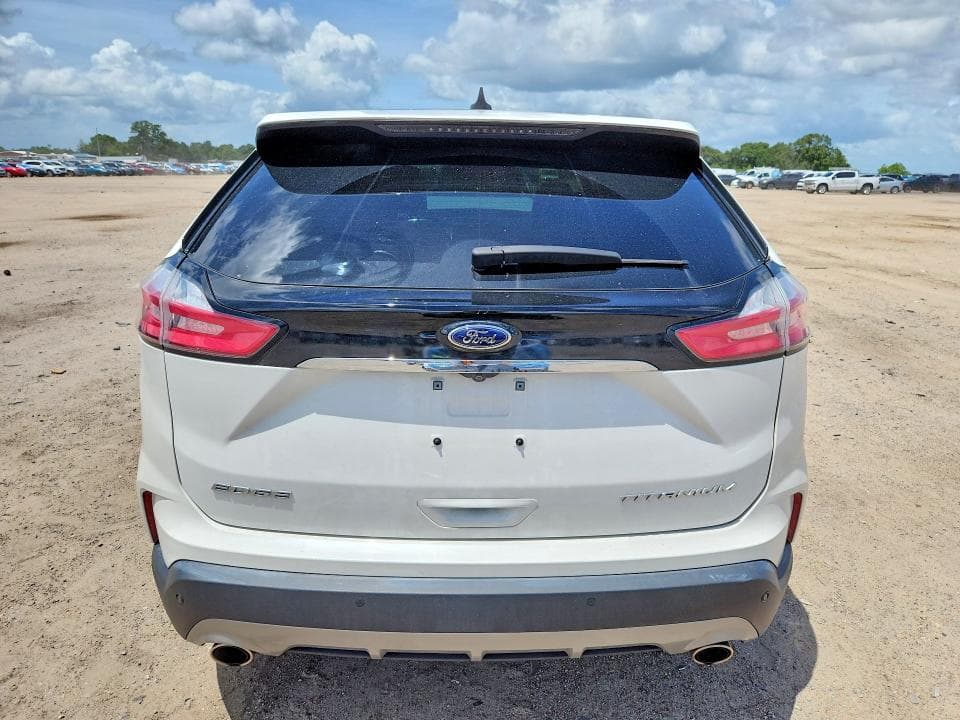2020 FORD EDGE TITANIUM 6