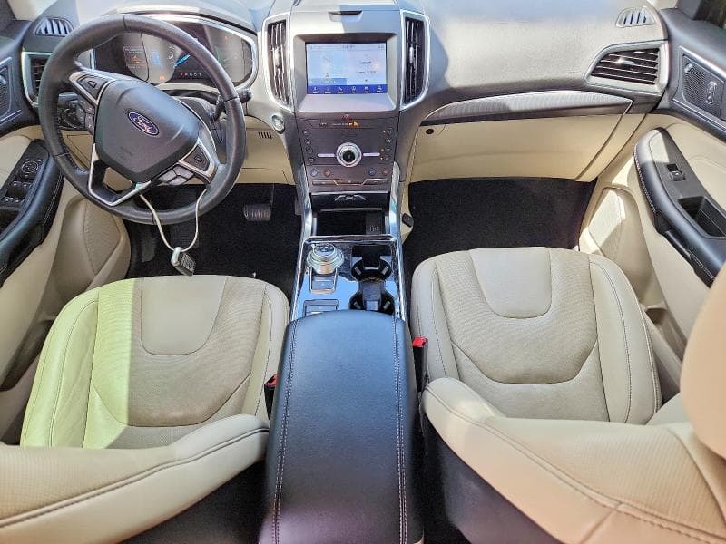 2020 FORD EDGE TITANIUM 8