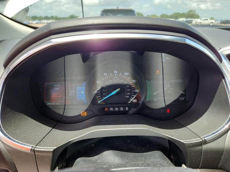 2020 FORD EDGE TITANIUM 9