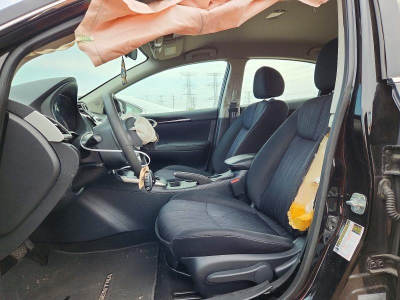 2017 NISSAN SENTRA SV 7