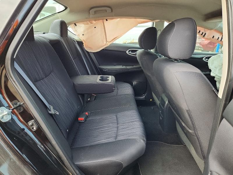 2017 NISSAN SENTRA SV 10