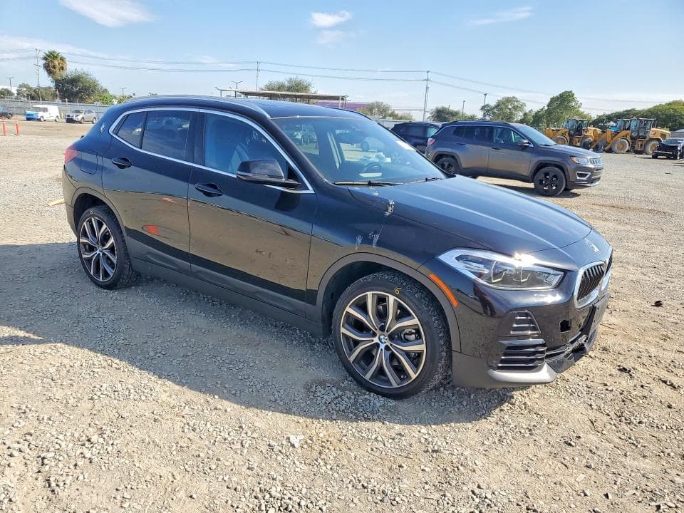 2023 BMW X2 SDRIVE28I 4