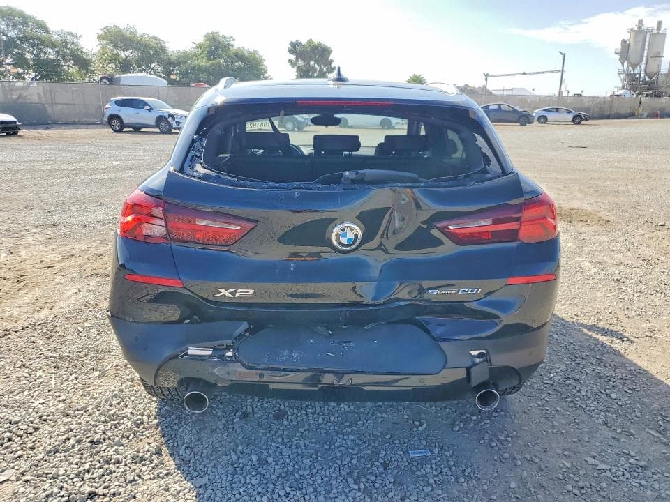 2023 BMW X2 SDRIVE28I 6