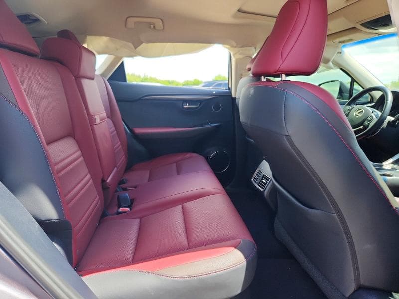 2019 LEXUS NX 300 BASE 11
