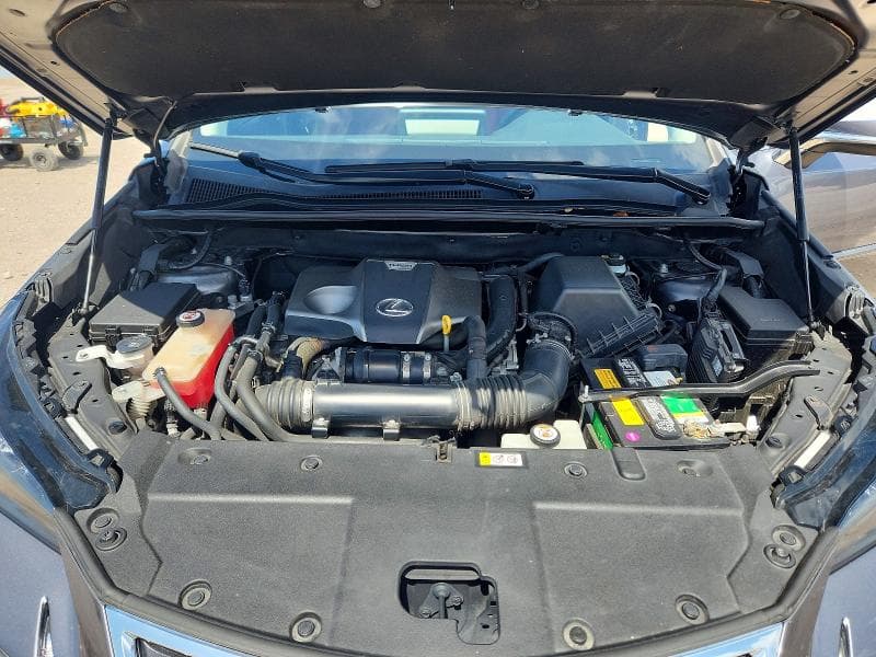 2019 LEXUS NX 300 BASE 12
