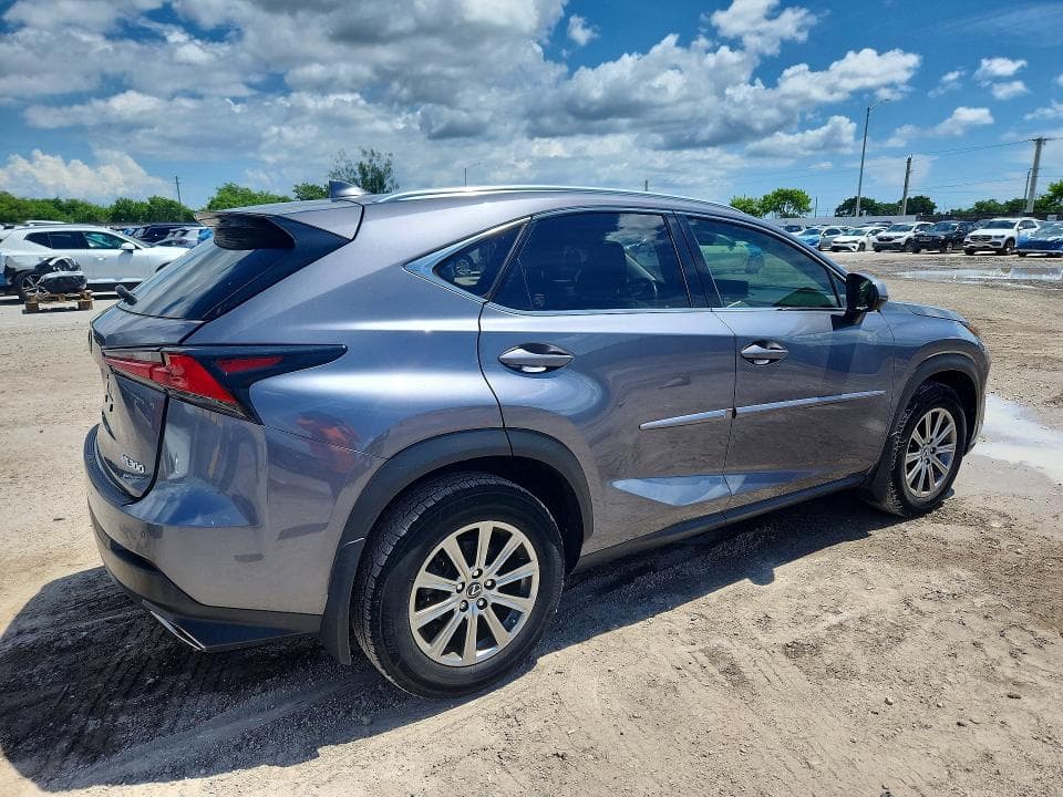 2019 LEXUS NX 300 BASE 3
