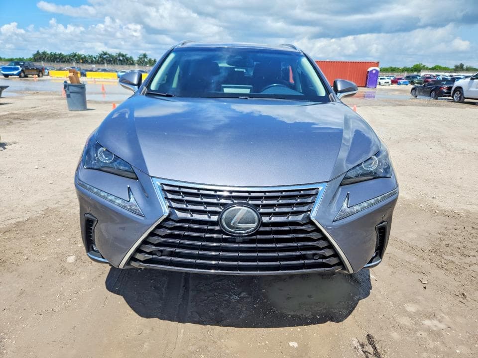 2019 LEXUS NX 300 BASE 5