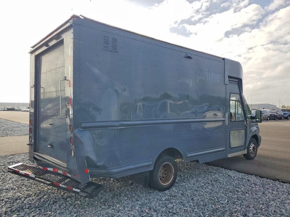 2021 FORD TRANSIT STEP VAN T-350 HD 3