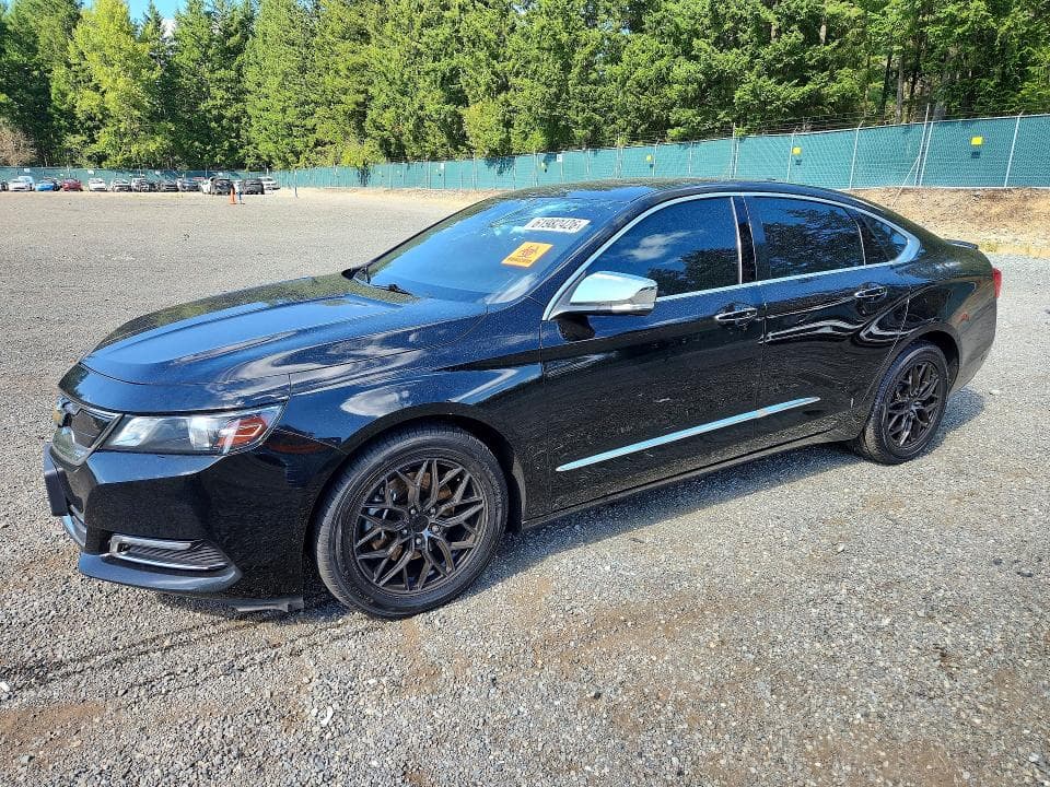 2017 CHEVROLET IMPALA PREMIER - 1