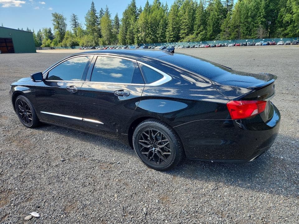 2017 CHEVROLET IMPALA PREMIER 2
