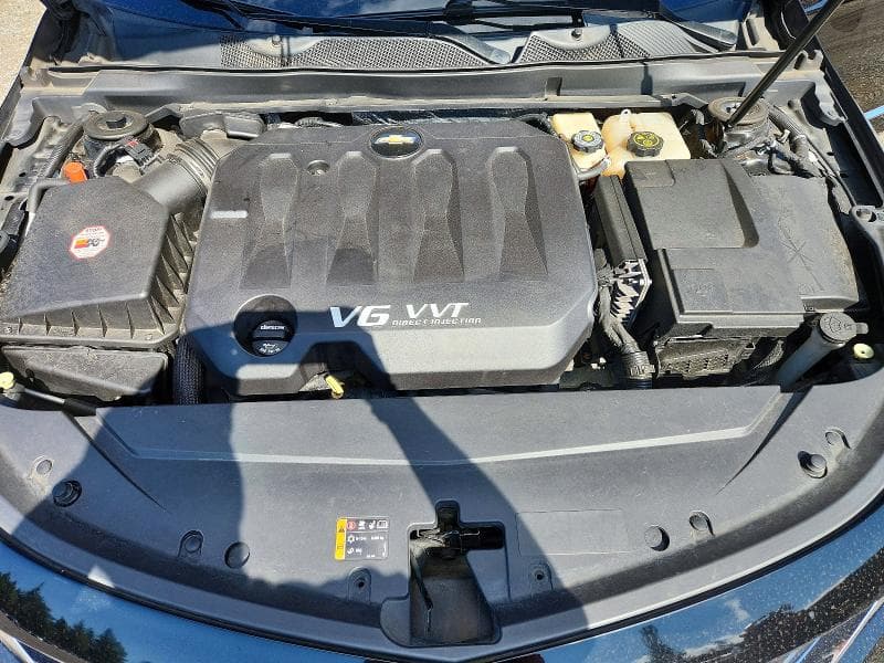 2017 CHEVROLET IMPALA PREMIER 11