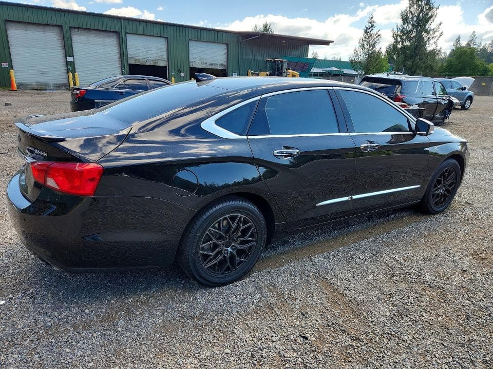 2017 CHEVROLET IMPALA PREMIER 3