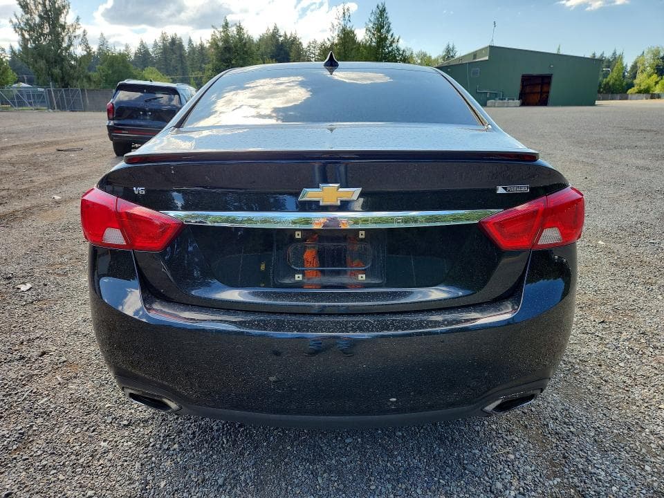 2017 CHEVROLET IMPALA PREMIER 6