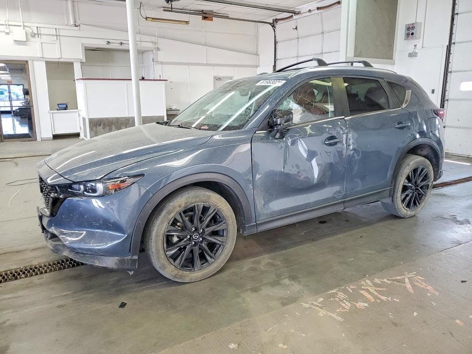 2022 MAZDA CX-5 PREFERRED - 1