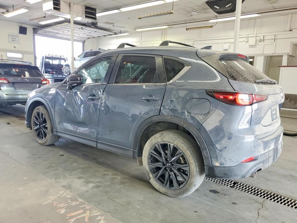 2022 MAZDA CX-5 PREFERRED 2
