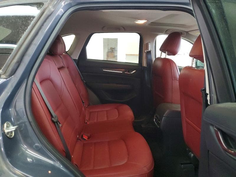2022 MAZDA CX-5 PREFERRED 11