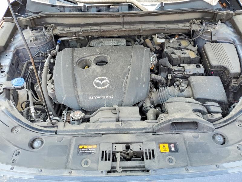 2022 MAZDA CX-5 PREFERRED 12