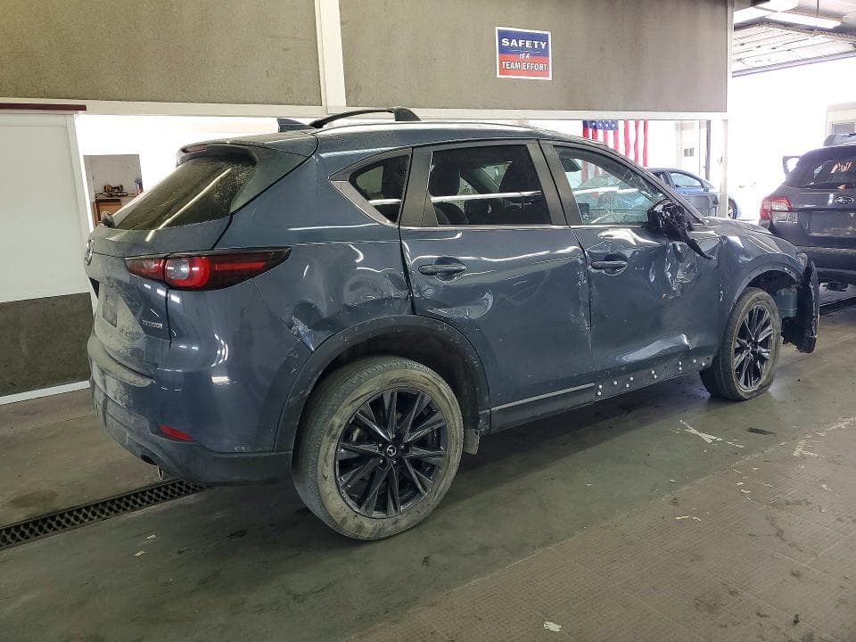 2022 MAZDA CX-5 PREFERRED 3