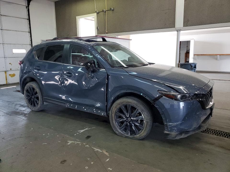 2022 MAZDA CX-5 PREFERRED 4