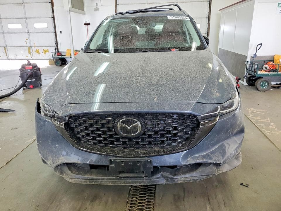 2022 MAZDA CX-5 PREFERRED 5