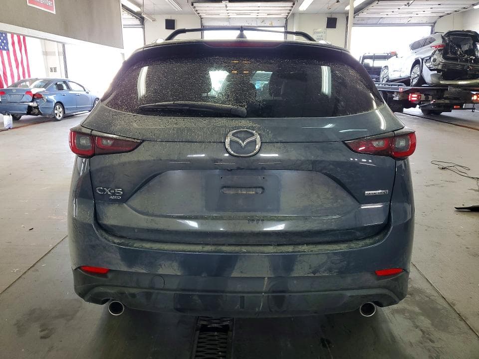 2022 MAZDA CX-5 PREFERRED 6