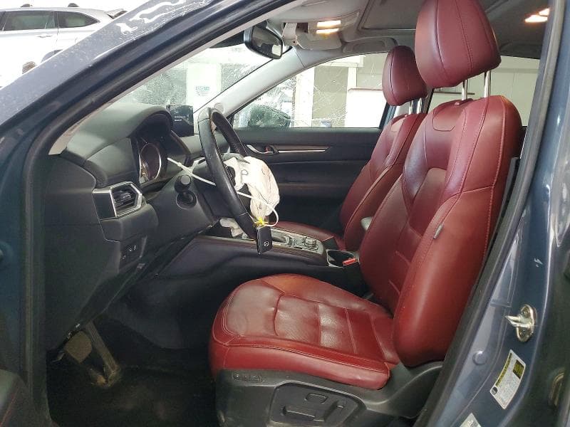 2022 MAZDA CX-5 PREFERRED 7