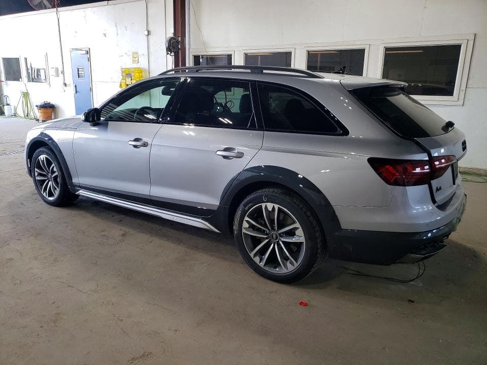 2023 AUDI A4 ALLROAD PREMIUM PLUS 2