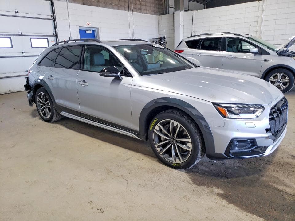 2023 AUDI A4 ALLROAD PREMIUM PLUS 4