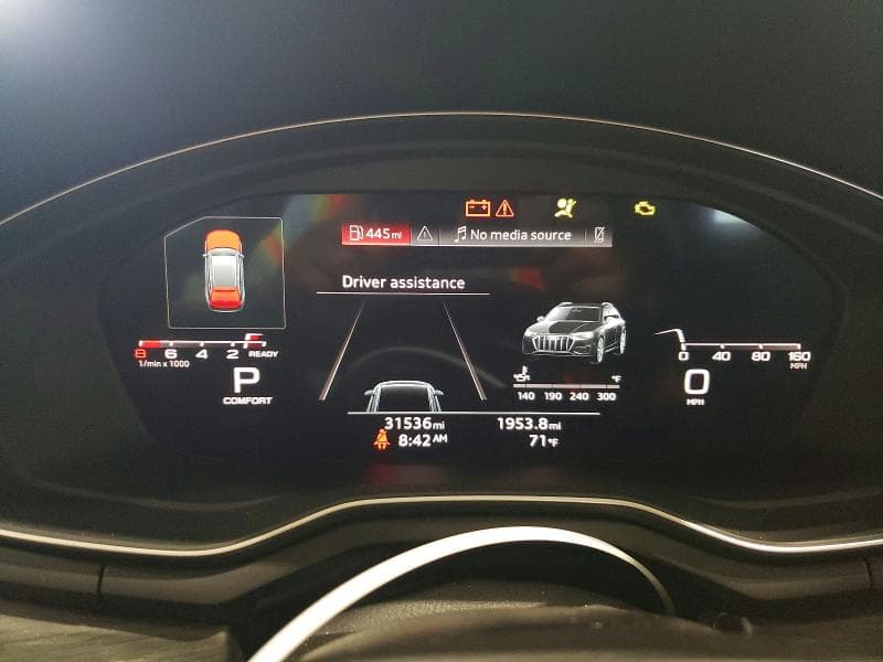 2023 AUDI A4 ALLROAD PREMIUM PLUS 9