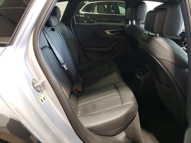 2023 AUDI A4 ALLROAD PREMIUM PLUS 10