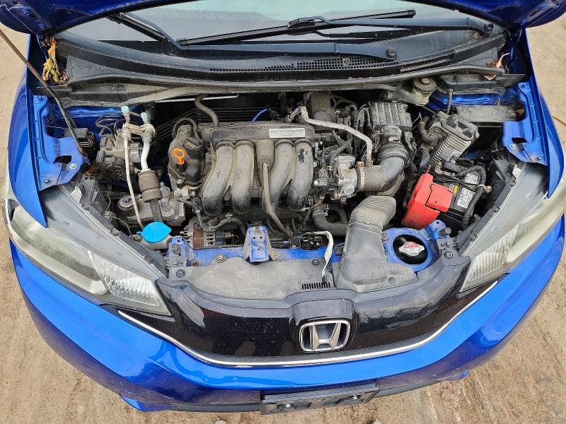 2017 HONDA FIT EX 11
