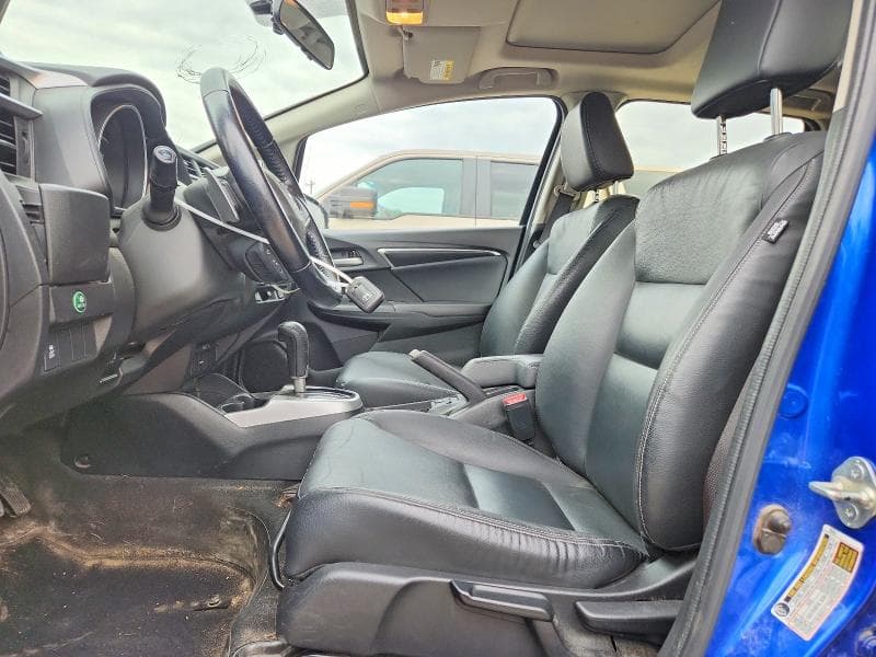 2017 HONDA FIT EX 7