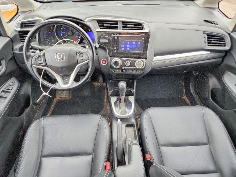 2017 HONDA FIT EX 8
