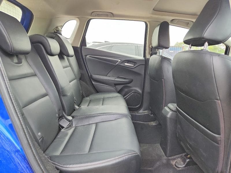 2017 HONDA FIT EX 10