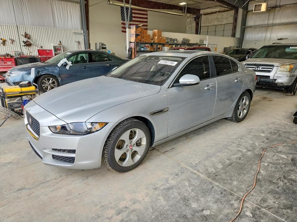 2017 JAGUAR XE - 1